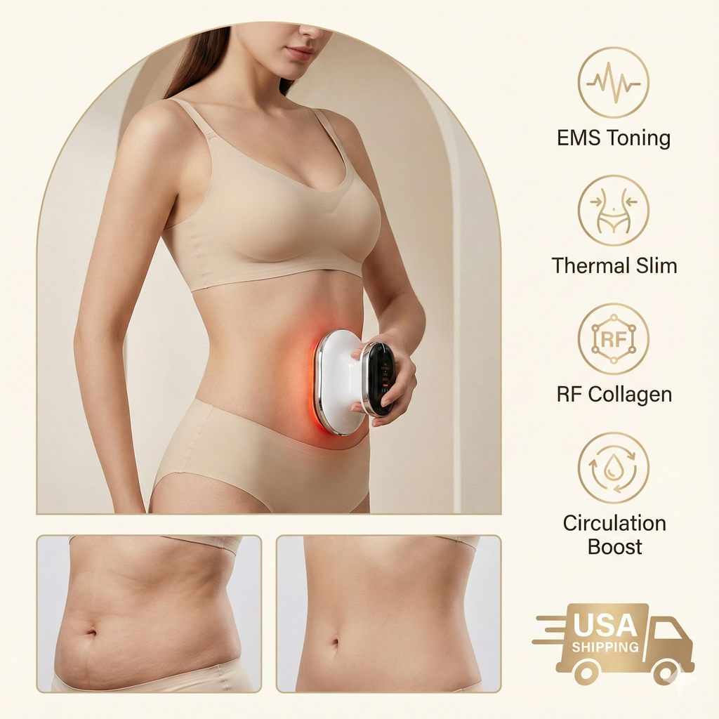 Body Sculpting & Skin Renewal Device