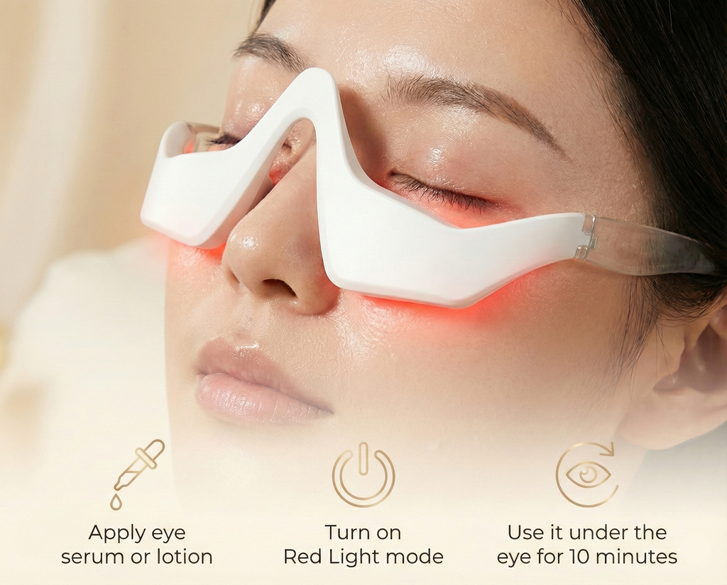 Under-Eye Renewal Device
