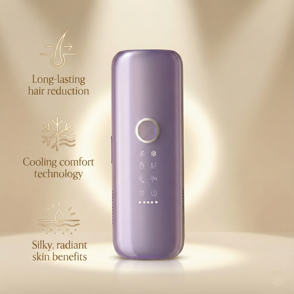 IPL Hair Remover