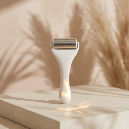 Stainless Steel Ice Roller